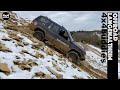 Off-Road Langenaltheim / Jeep Grand Cherokee / Ford Maverick / 4k #4x4