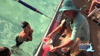 2014 Vashon SEALS Swim Team Trailer