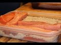 Best Smoked Salmon Recipe