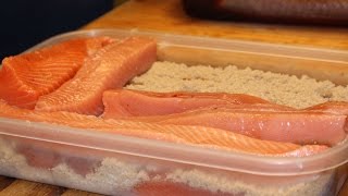 Best Smoked Salmon Recipe