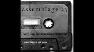 Assemblage 23 - Soma (lyrics)