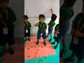 Alphabet Recognition session with Nursery class