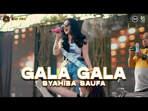 SYAHIBA SAUFA - GALA GALA (ONE PRO LIVE ANNIVERSARY 6 PEMUDA TRIJATI)