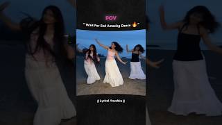 Vachindamma 🔥Girl Dance Performance #dance #shortsfeed #girlsdanceperformance