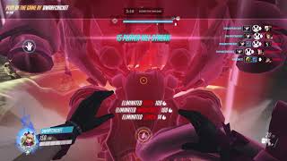 Overwatch - D.Va POTG [Quintuple, Eichenwalde]