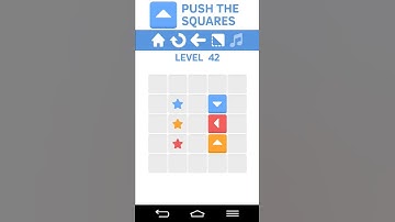 Push The Squares by KetchApp | AndroiD (42lvl)