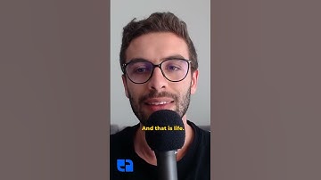 Embrace uncertainty, trust life!