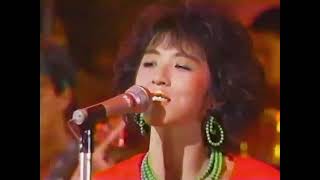 中原めいこ Meiko Nakahara - ロ·ロ·ロ·ロシアンルーレット (Ru Ru Ru Russian Roulette) 1985 Live