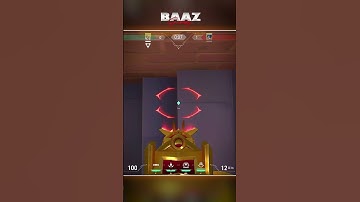 Sova Recon Lineups 🚀 : Ascent B Wallbang Kill