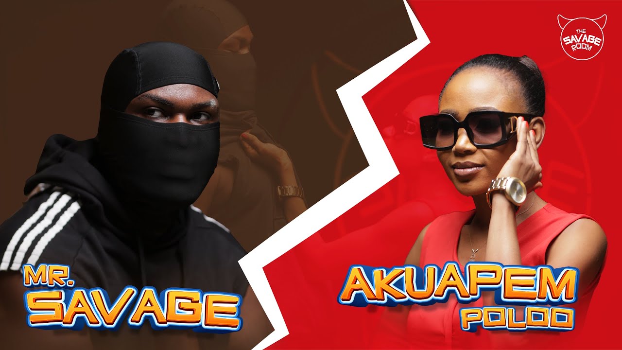 AKUAPEM POLOO IN THE SAVAGE ROOM - YouTube