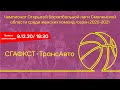 СГАФКСТ-ТрансАвто/ Баскетбол/ Чемпионат Смоленской области по баскетболу среди женских команд