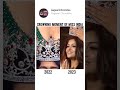 Miss India Nandini Gupta  Sini Shetty Crowning Moment  missindia  bollywood  nandinigupta