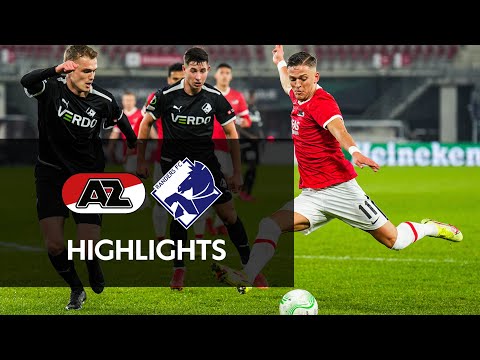 Alkmaar Randers FC Goals And Highlights