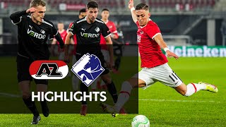 Highlights Az - Randers Fc Uefa Conference League