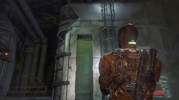 The Callisto Protocol | Drain Tank Six | Secure the area | Habitat