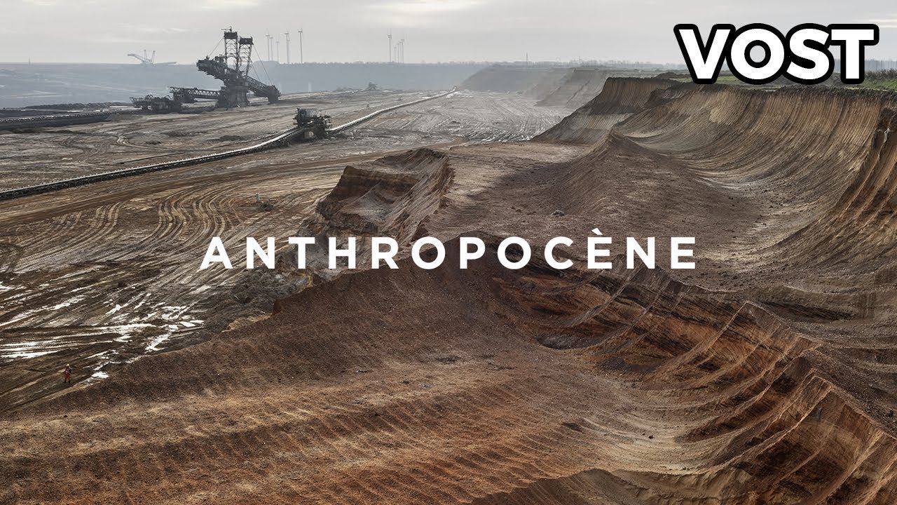 Anthropocène, l'époque humaine - Bande Annonce VOST - 2019
