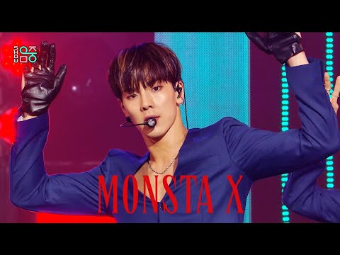 [쇼! 음악중심 4K] 몬스타엑스 -러브 킬라 (MONSTA X -Love Killa) MBC 201114 방송
