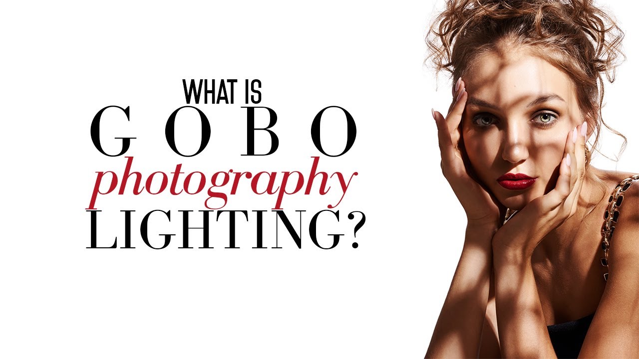 Gobo Photography Lighting High Key Photography in Home Studio. How to combine? YouTube