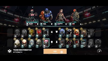 Modern Combat Versus  Gameplay Walkthrough.  Modern Combat Versus agent lineup action, PART-43