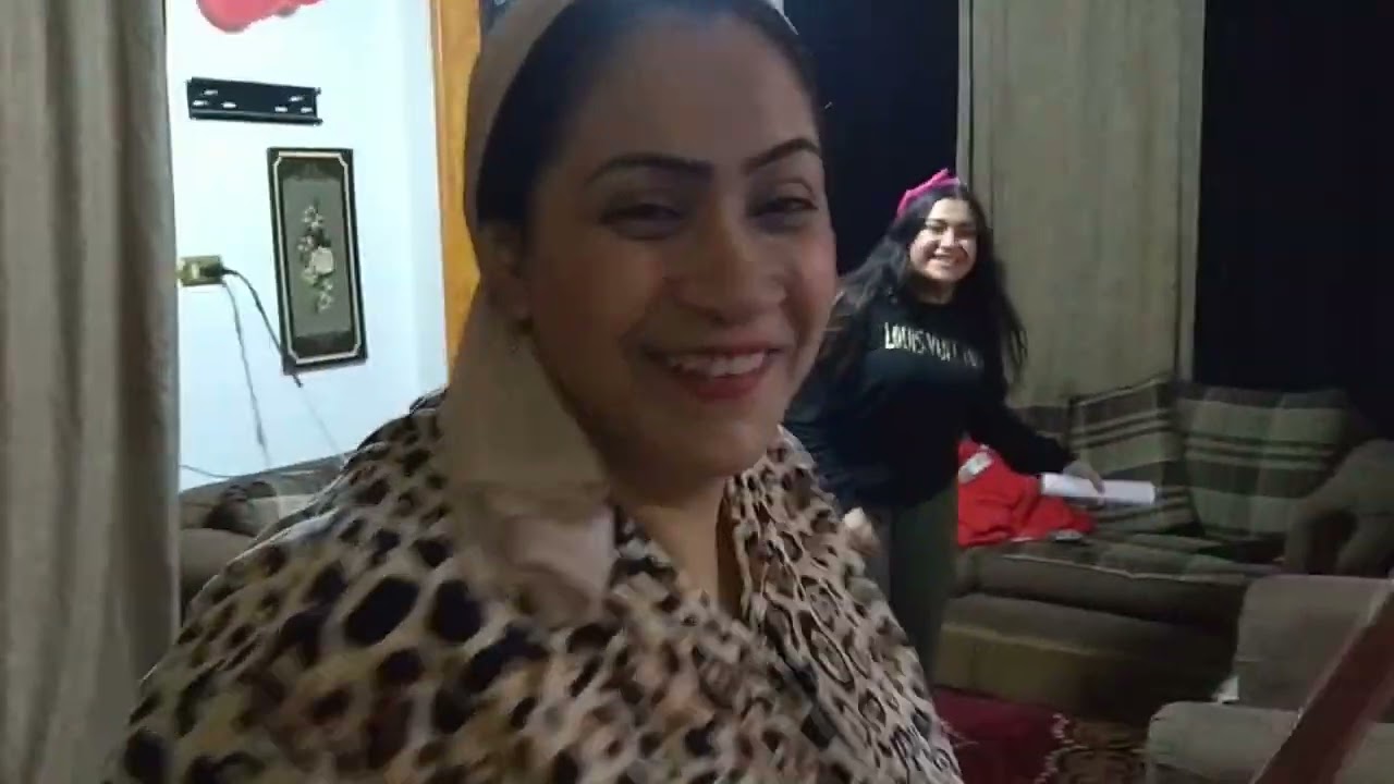 روان تعبتنى بجد شوف الحصل