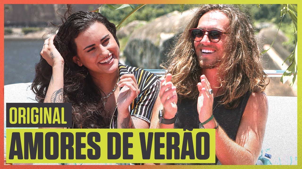 Day faz revelações para Vitor Kley e Lexa sobre amores de verão | Verão Multishow | Música Multishow