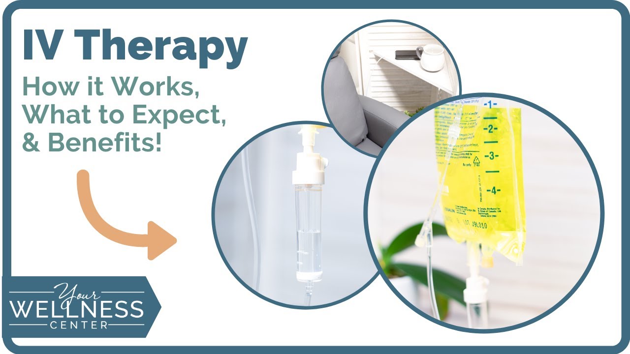 Iv Vitamin Therapy