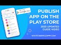 How to publish app on google play store 2023 common guide