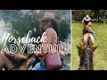 Travel Belize- Horseback Adventure