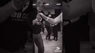 Edinburgh Swing Dance Society is 30 this year - Colin Steele Trumpet #jazz #dance #swingdance