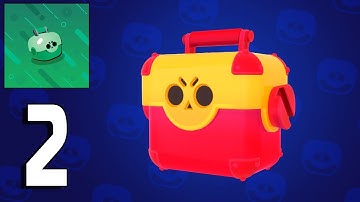 Lemon Box Simulator for Brawl Stars - Gameplay Walkthrough Part 2 (android,ios)