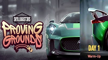 Need For Speed No Limits - Jaguar C-X75 Proving Grounds Day 1 Walk Through