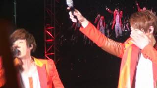 [K-POP] 120325 SHINHWA Grand Tour in Seoul 'THE RETURN' - SHINHWA