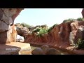 Splash Mountain Full Ride - Tokyo Disneyland🌋💦