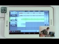 NTrack Studio Multitrack Recorder Android Promo NTrack Studio Multitrack Recorder Android Promo