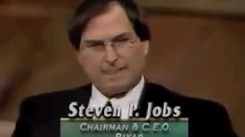 Steve Jobs on Object Orientation