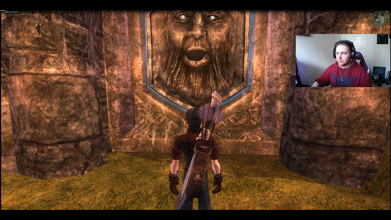 Fable Episode 2 First Demon door YouTube