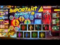 Important 🤯 Criminal Bundle Event Free Fire 💥| free fire new event | ff new event | new event ff