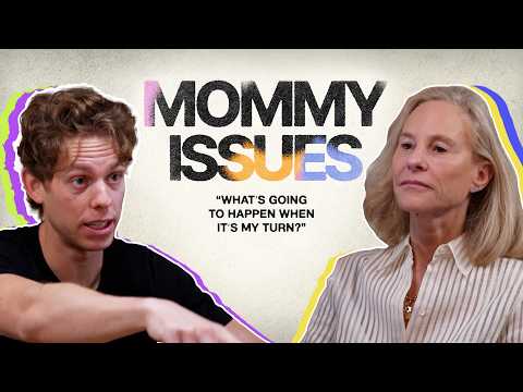Grief Is Grief & Death Is Not Something That's Easily Put Into Words | Mommy Issues Podcast