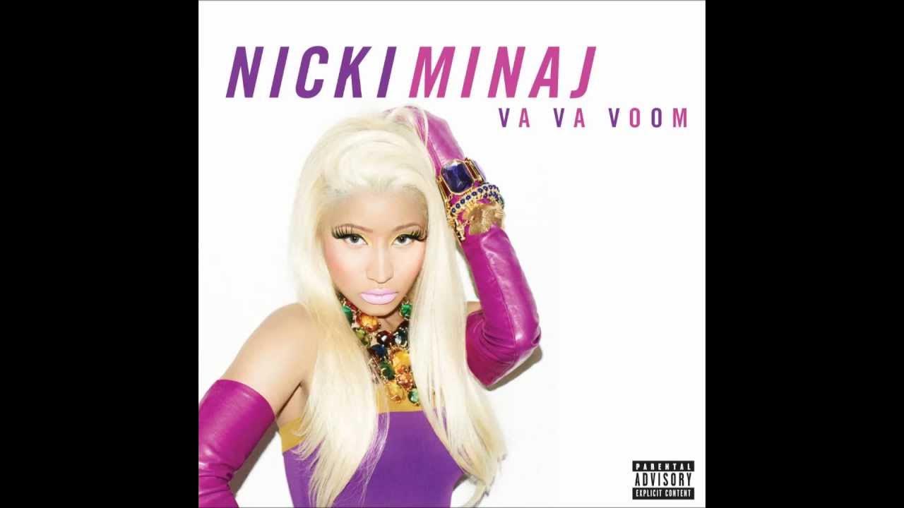 Nicki Minaj Va va voom (Audio) YouTube