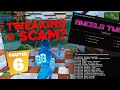 does tweaking actually work? (Ancels Batch) fps test fortnite RTX 4060 i5 12400f #tweaking