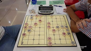 Bán Kết A1 2020 : Lại Lý Huynh vs Trương Á Minh Phần 3