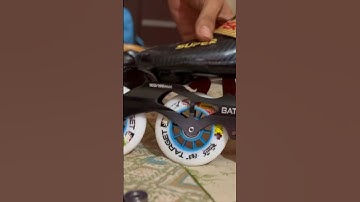 Inline speed skates #battleskates #brand #speedskates #inlineskates #professionalskates #atheletics