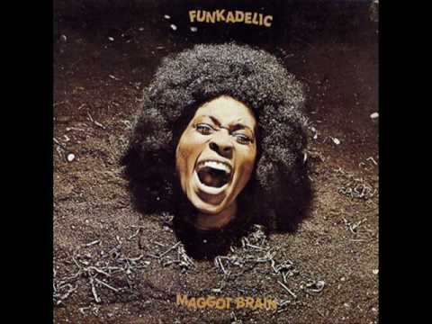 Funkadelic - Whole Lot Of BS, Bonus Track from Maggot Brain (HQ)