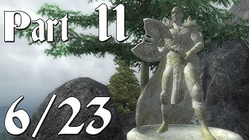 Oblivion Walkthrough - Part 11 - The Daedric Quests [6/23] (Commentary)