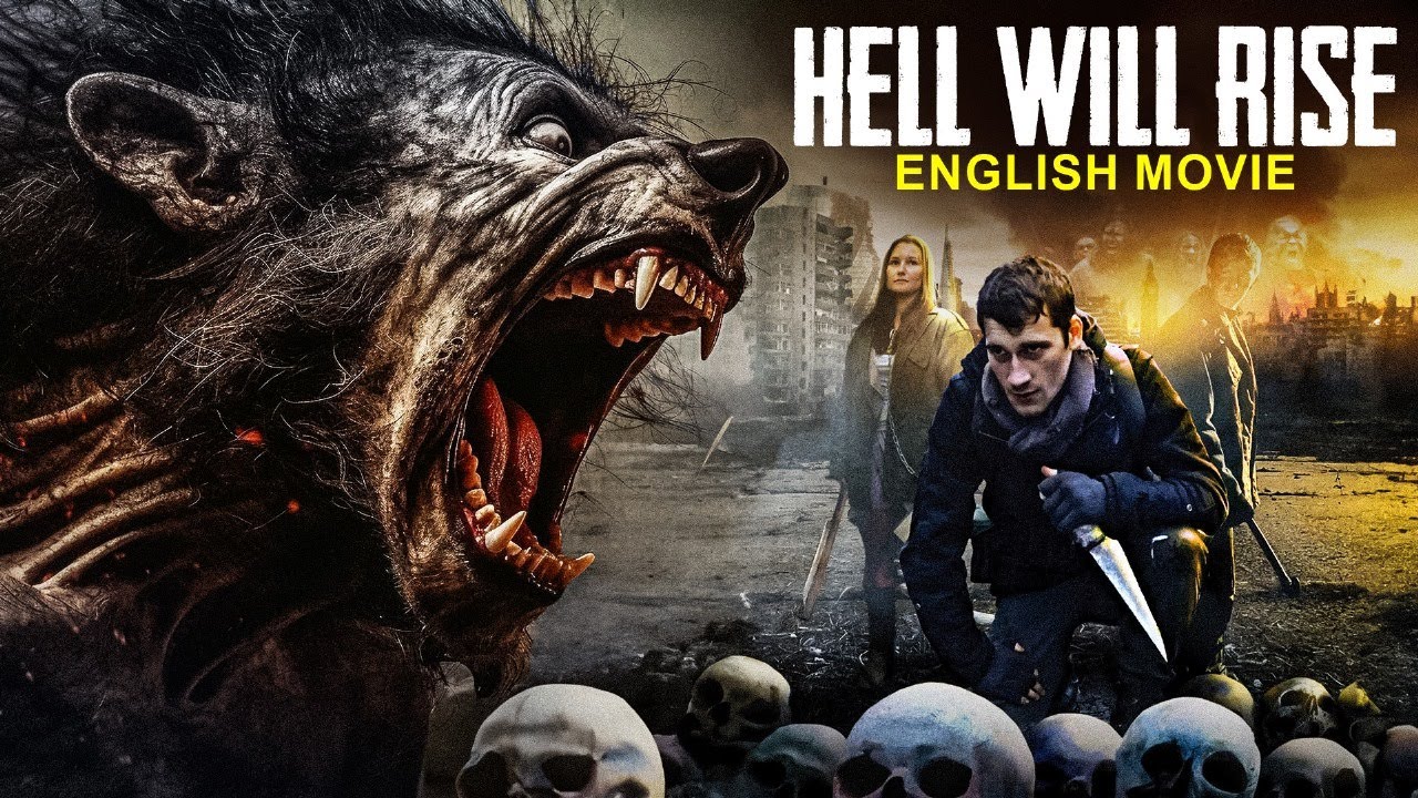 HELL WILL RISE   Hollywood Horror Movie  Hit Sci Fi Action English Movie  Horror Movies In English