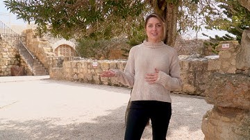 The Transfiguration (Mount Tabor) -  Saxum YPS