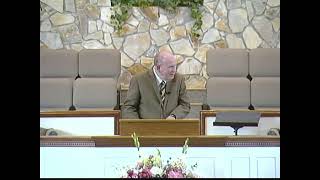 Wednesday, May 27, 2026 Evening Service