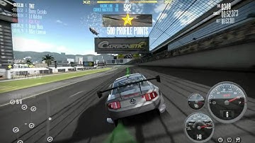 Need For Speed Shift-Ford GT500-Tier 2-USA Series-Time Attack At Dakota GP