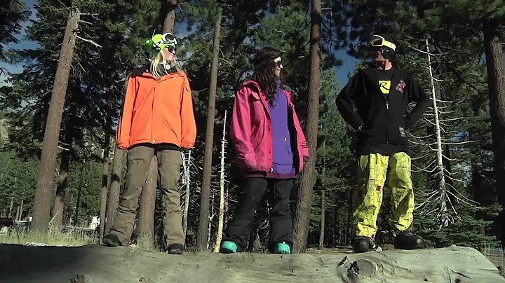 Melissa DiPietro (How I Mountain).mov