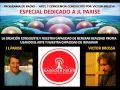 ESPECIAL ARTE Y CONCIENCIA con JL PARISE en RADIO SAPIENS de la mano de VICTOR BROSSA